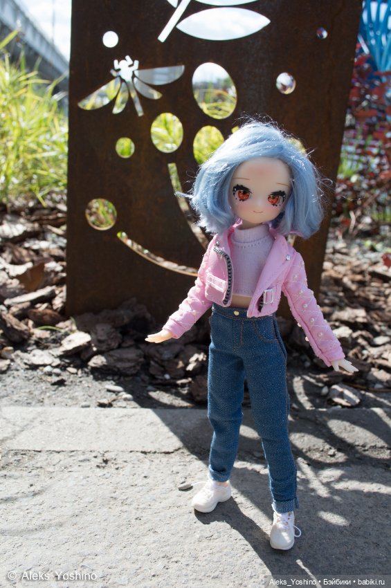 Прогулка зайцев — Коллекции шарнирных