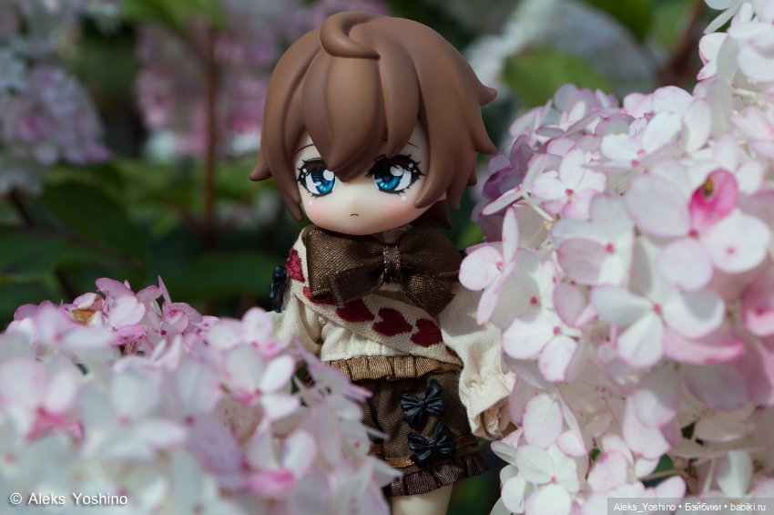 Прогулка зайцев — Коллекции шарнирных