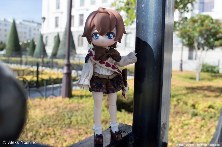 Прогулка зайцев — Коллекции шарнирных (фото 3)