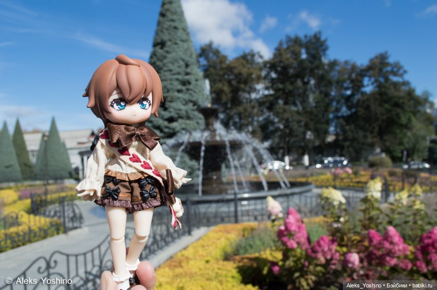 Прогулка зайцев — Коллекции шарнирных (фото 4)