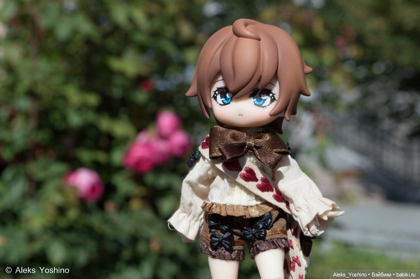 Прогулка зайцев — Коллекции шарнирных (фото 8)