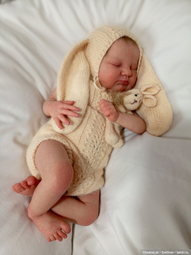 Утепляем малышей реборнят