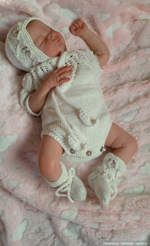 Утепляем малышей реборнят