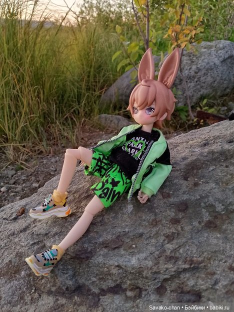 Его зовут Кеничи — Куклы и тела UFdoll (ЮФдолл): Blind Box