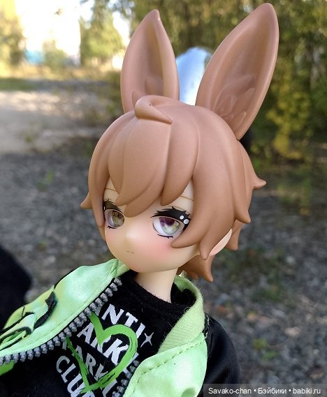 Его зовут Кеничи — Куклы и тела UFdoll (ЮФдолл): Blind Box (фото 7)