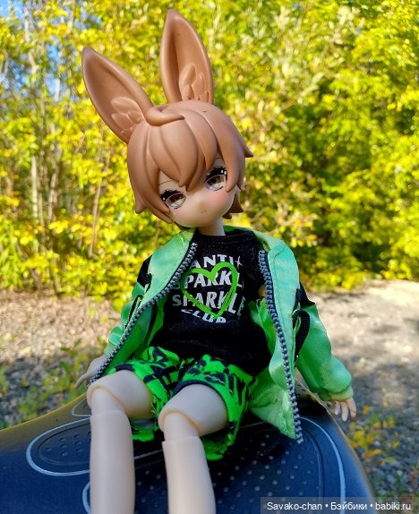 Его зовут Кеничи — Куклы и тела UFdoll (ЮФдолл): Blind Box