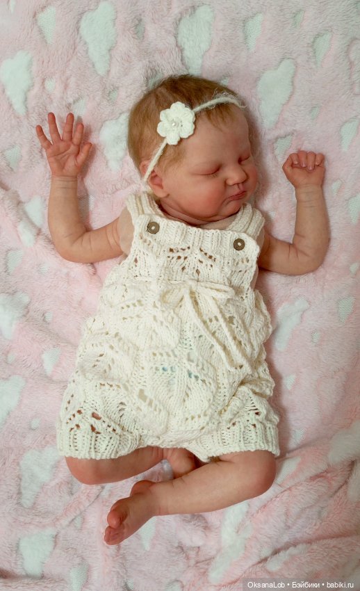 Утепляем малышей реборнят