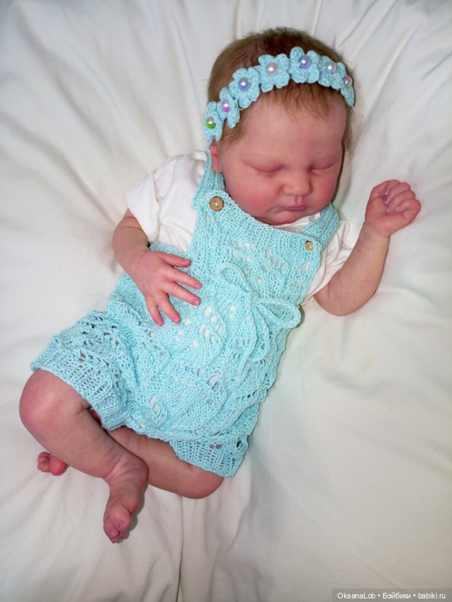 Утепляем малышей реборнят