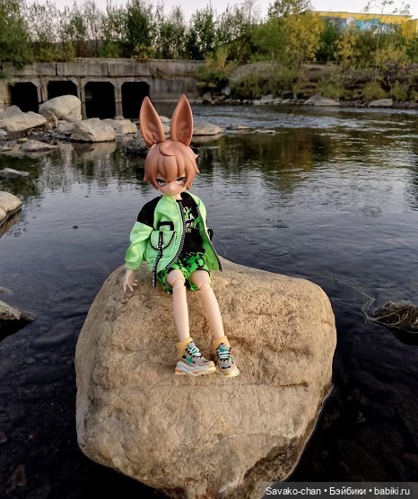 Его зовут Кеничи — Куклы и тела UFdoll (ЮФдолл): Blind Box