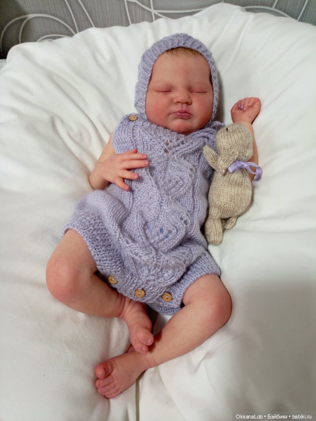 Утепляем малышей реборнят