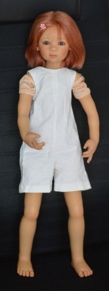 Антон-Антонина — Куклы Annette Himstedt (Аннетт Химстедт): коллекционные (фото 9)