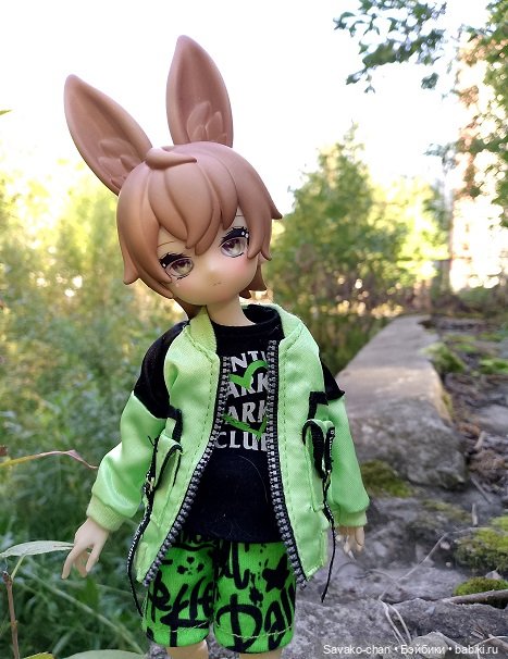 Его зовут Кеничи — Куклы и тела UFdoll (ЮФдолл): Blind Box