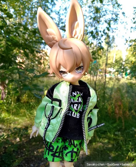 Его зовут Кеничи — Куклы и тела UFdoll (ЮФдолл): Blind Box (фото 4)