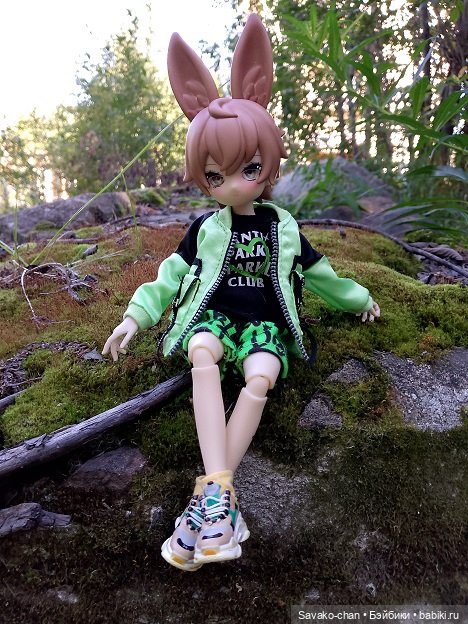 Его зовут Кеничи — Куклы и тела UFdoll (ЮФдолл): Blind Box