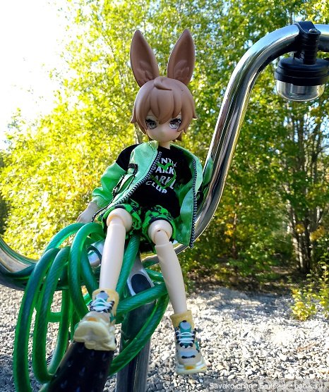 Его зовут Кеничи — Куклы и тела UFdoll (ЮФдолл): Blind Box (фото 2)