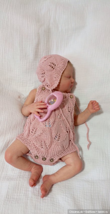 Утепляем малышей реборнят