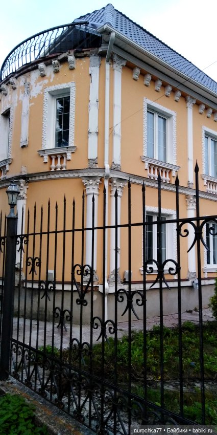 Про Нафочку. Нафочка и тёмный лес (фото 5)