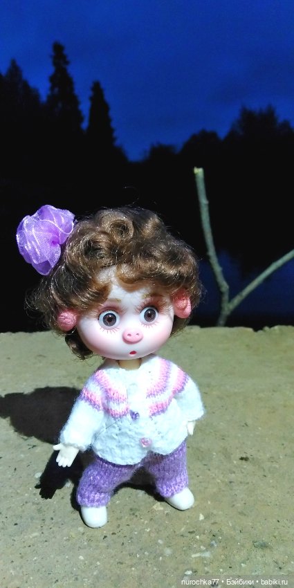 Про Нафочку. Нафочка и тёмный лес (фото 9)