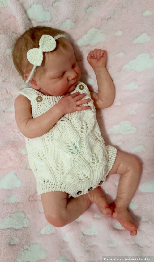 Утепляем малышей реборнят