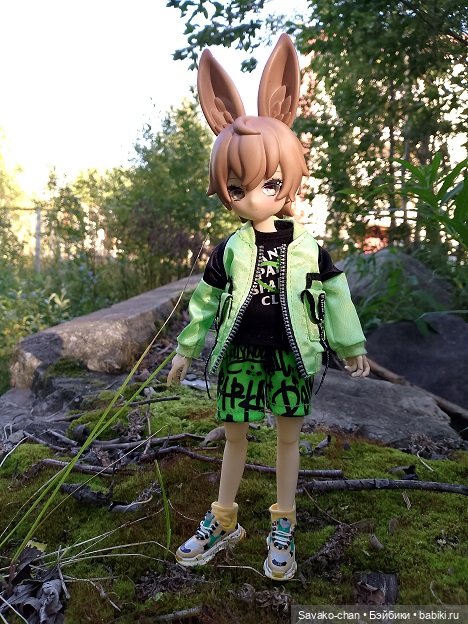 Его зовут Кеничи — Куклы и тела UFdoll (ЮФдолл): Blind Box (фото 9)