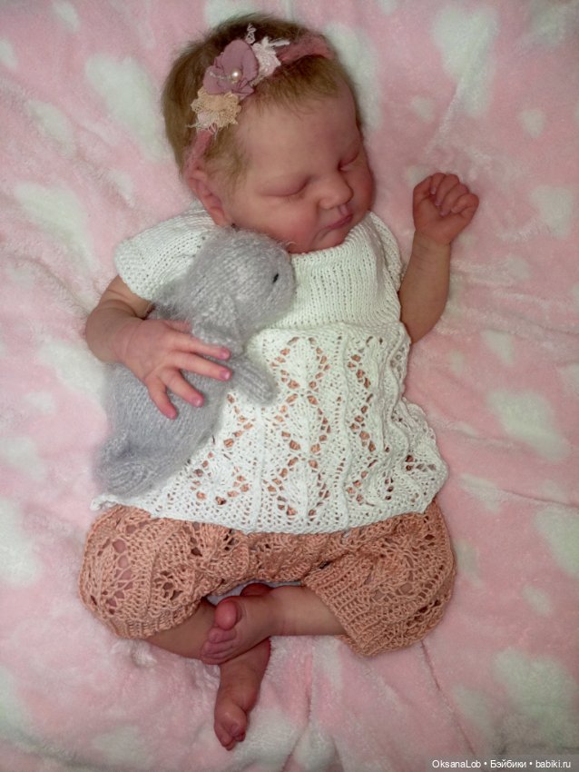 Утепляем малышей реборнят