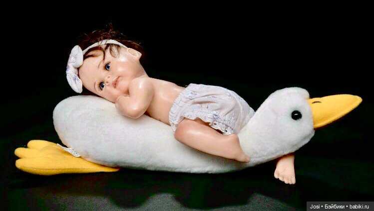 Маленькие шедевры - Куклы Laura Lee Wambach