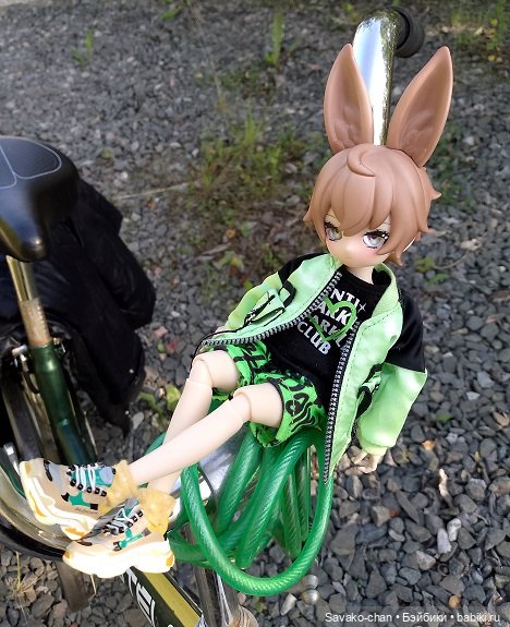 Его зовут Кеничи — Куклы и тела UFdoll (ЮФдолл): Blind Box (фото 3)