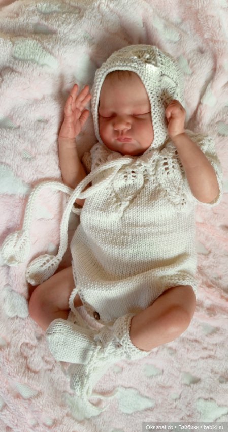 Утепляем малышей реборнят