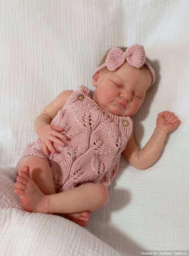 Утепляем малышей реборнят (фото 10)