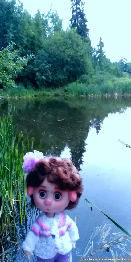 Про Нафочку. Нафочка и тёмный лес (фото 7)