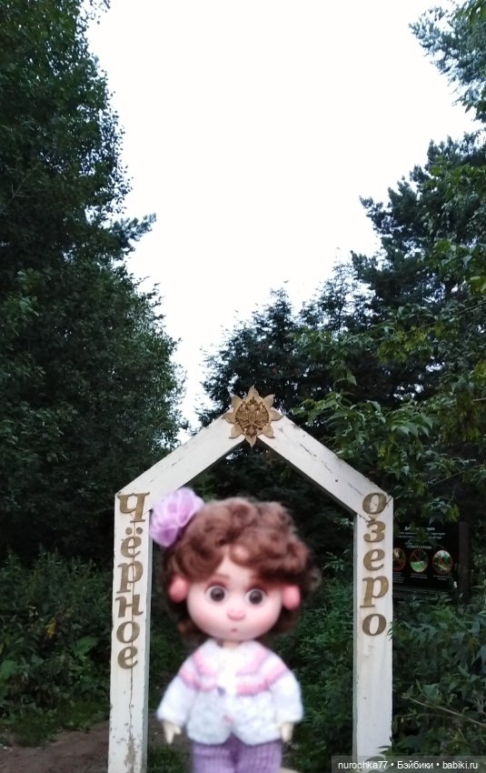 Про Нафочку. Нафочка и тёмный лес (фото 6)