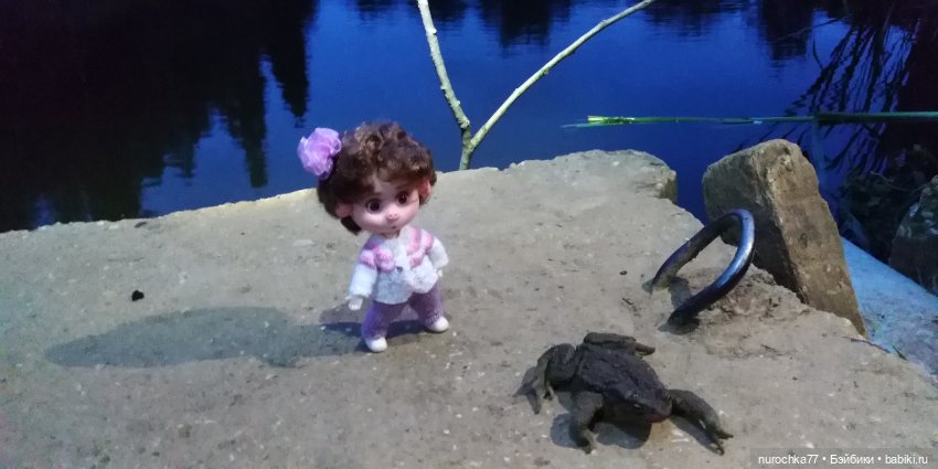 Про Нафочку. Нафочка и тёмный лес (фото 10)