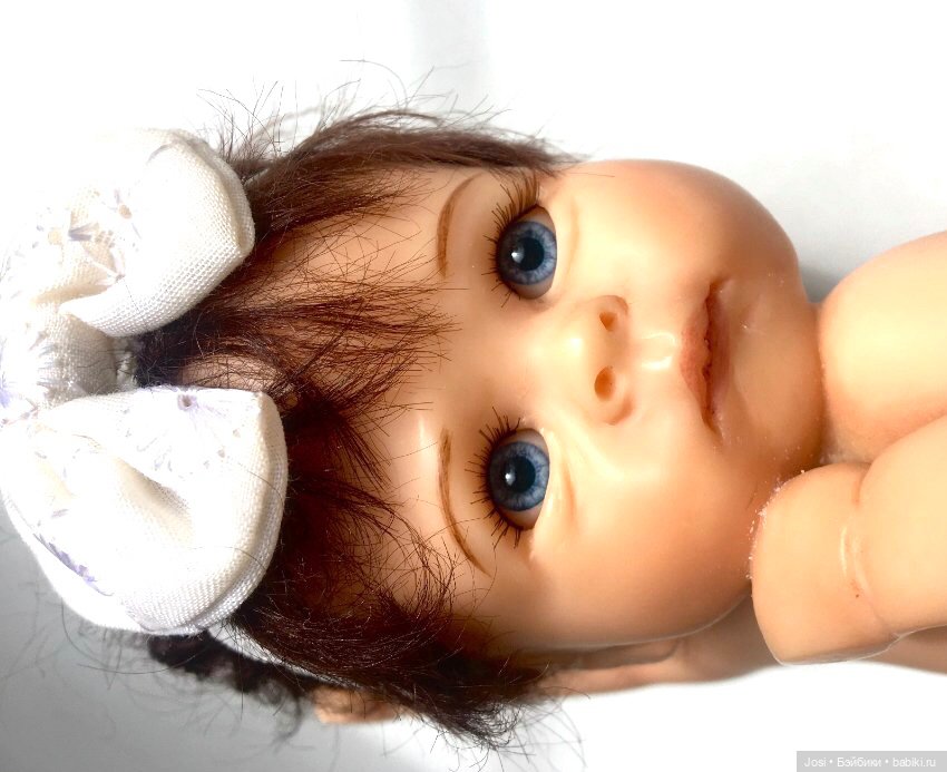 Маленькие шедевры - Куклы Laura Lee Wambach