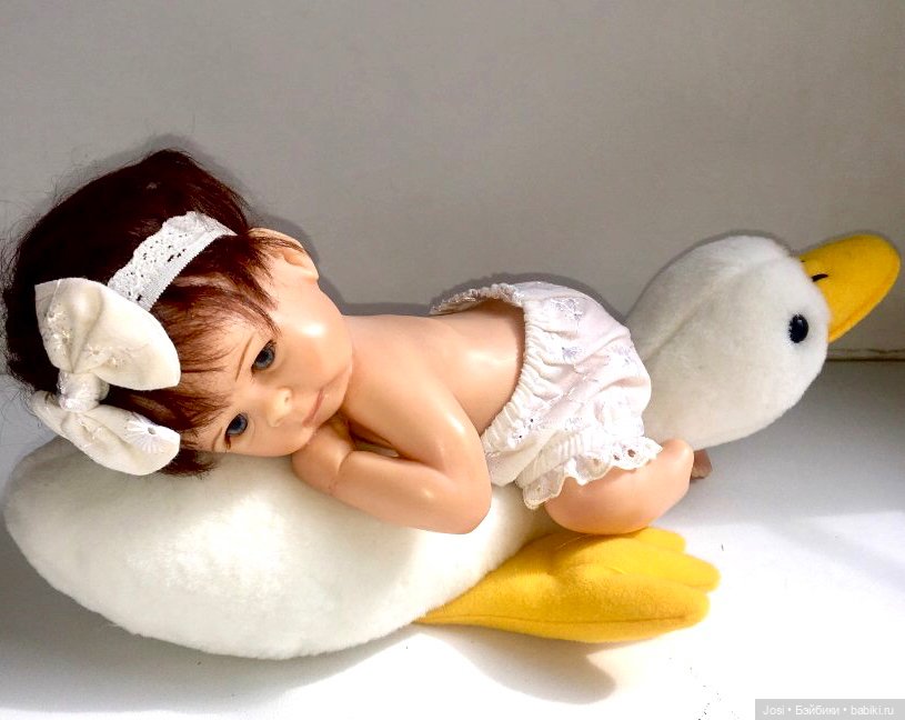 Маленькие шедевры - Куклы Laura Lee Wambach