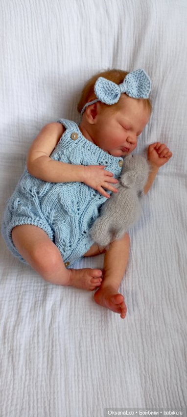 Утепляем малышей реборнят