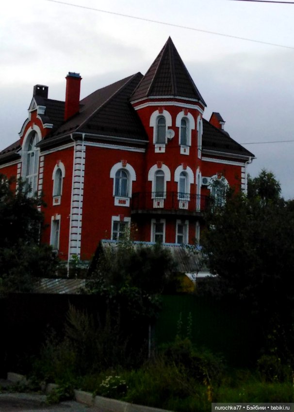 Про Нафочку. Нафочка и тёмный лес (фото 3)