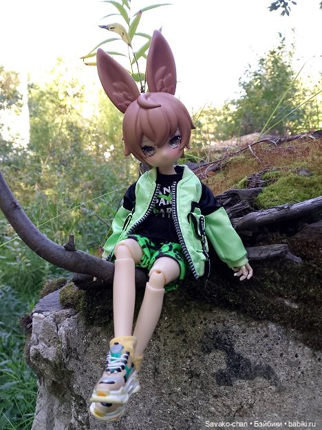 Его зовут Кеничи — Куклы и тела UFdoll (ЮФдолл): Blind Box (фото 8)