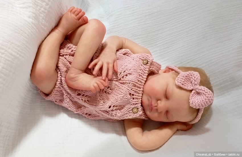 Утепляем малышей реборнят