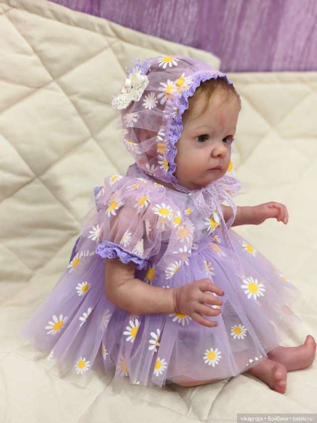 А это моя Никуша (девочка tink). Да да и на таких куклят я тоже шью 😍