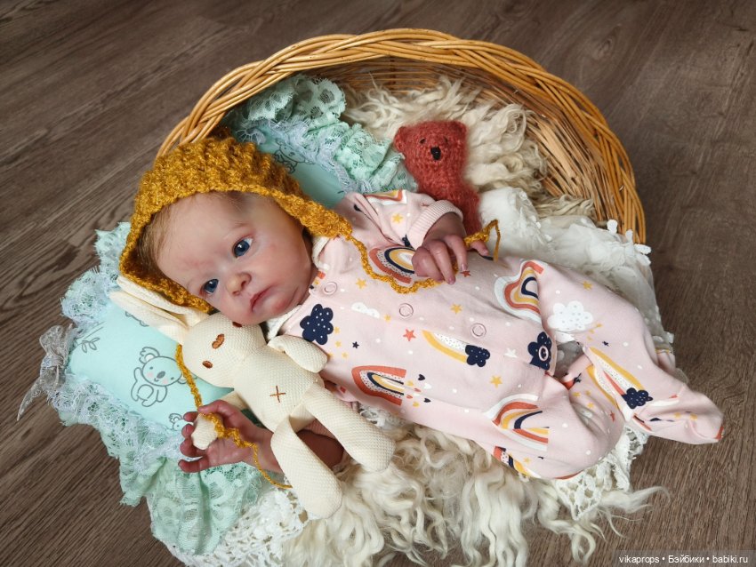 А это моя Никуша (девочка tink). Да да и на таких куклят я тоже шью 😍 (фото 3)