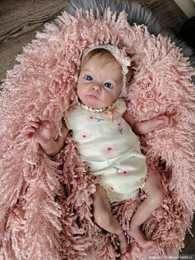 А это моя Никуша (девочка tink). Да да и на таких куклят я тоже шью 😍 (фото 9)