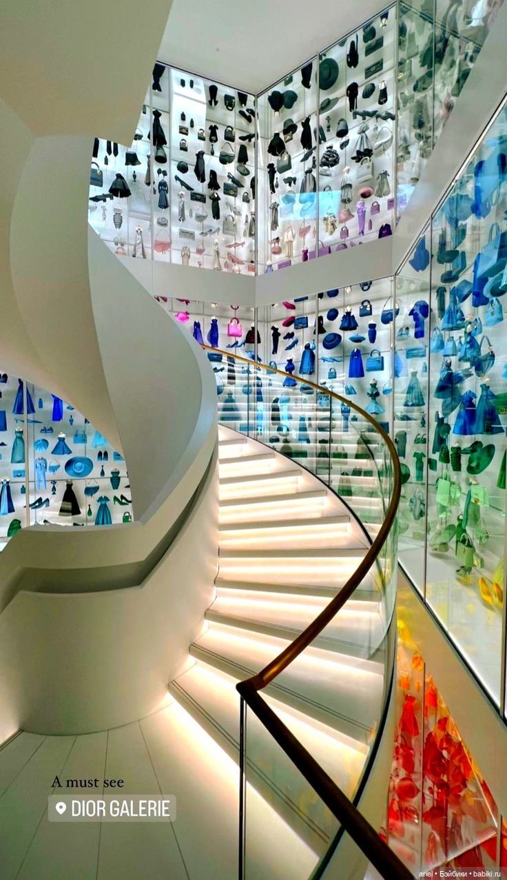 Миниатюрная экспозиция La Gallery Dior Paris (фото 2)