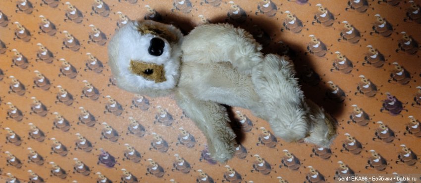 Ленивец — Текстильные игрушки и примитивы: кофейные (фото 2)