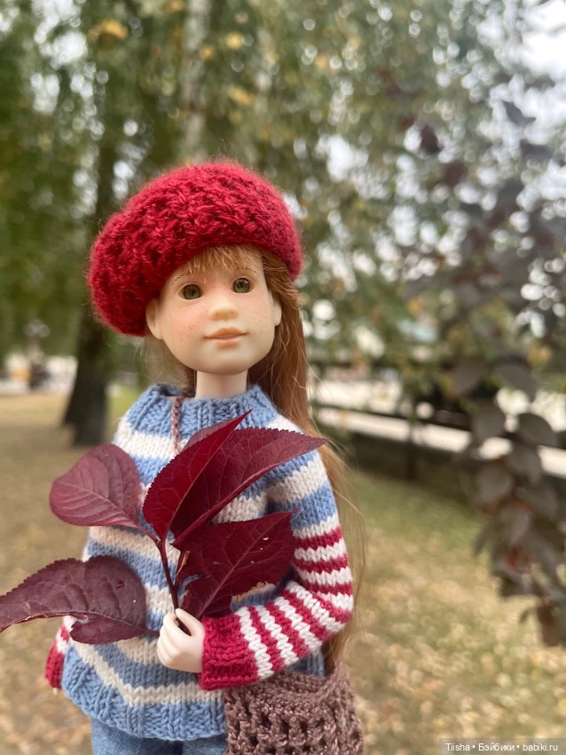 Рыжик Лили от Only Hearts Club (фото 2)