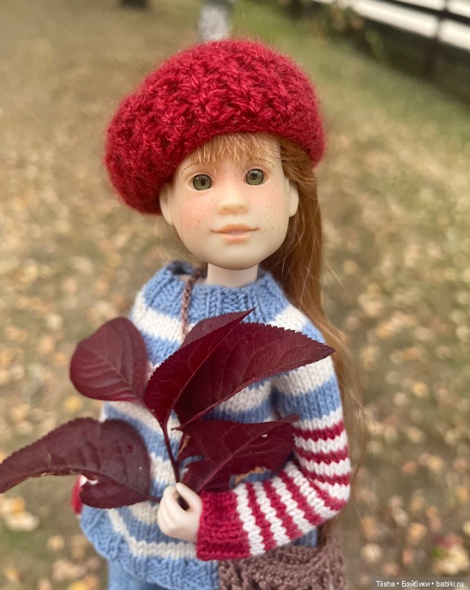 Рыжик Лили от Only Hearts Club (фото 3)