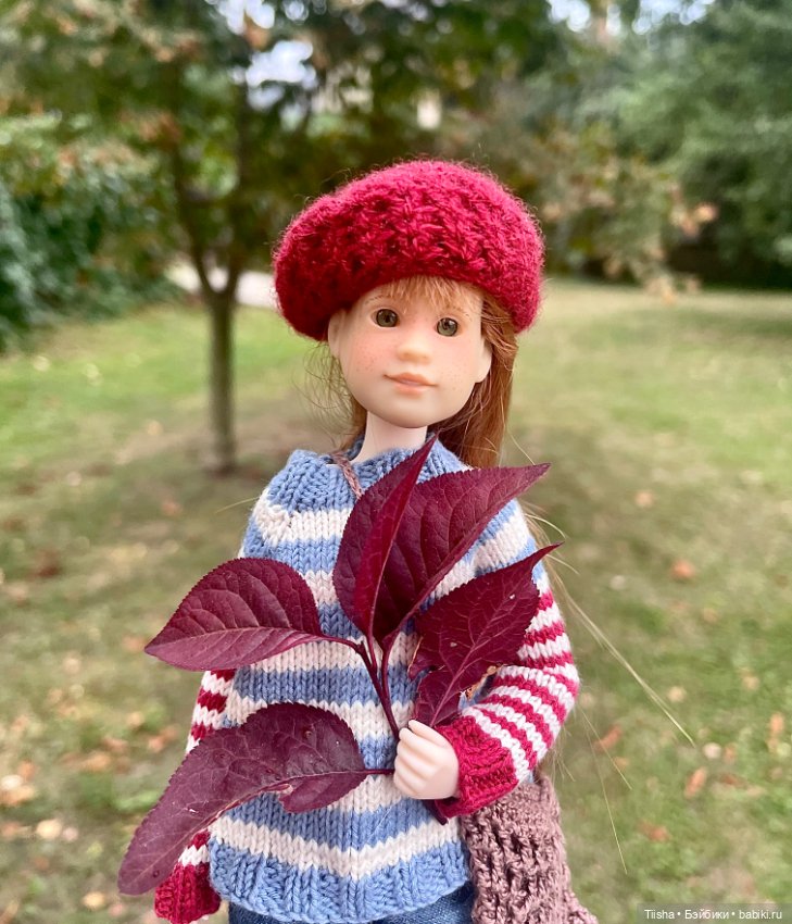 Рыжик Лили от Only Hearts Club