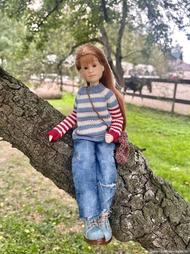 Рыжик Лили от Only Hearts Club (фото 10)