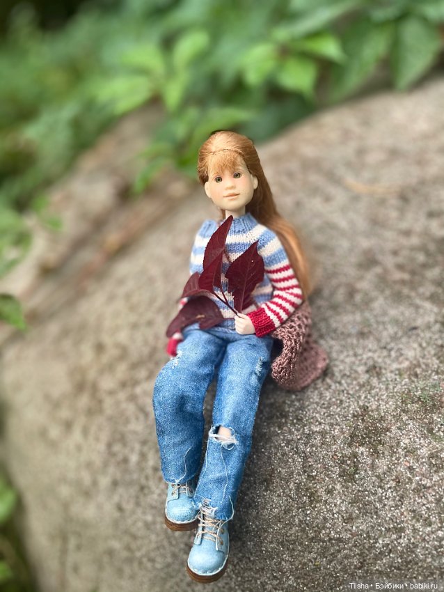 Рыжик Лили от Only Hearts Club