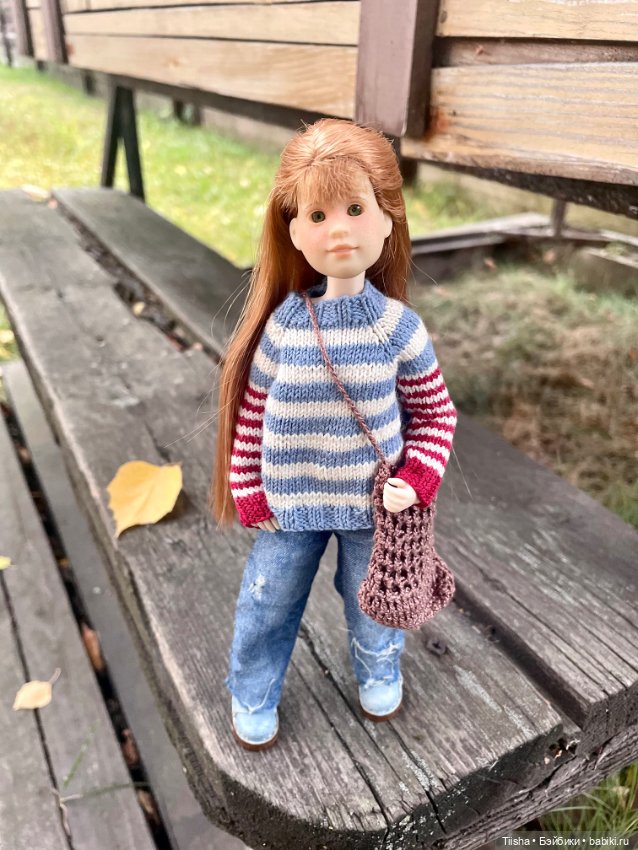 Рыжик Лили от Only Hearts Club (фото 8)