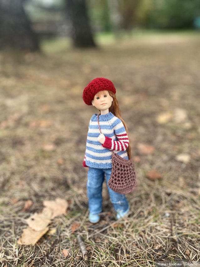 Рыжик Лили от Only Hearts Club (фото 4)